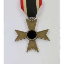 Kriegsverdienstkreuz 2. Klasse, Buntmetall