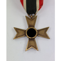 Kriegsverdienstkreuz 2. Klasse, Buntmetall