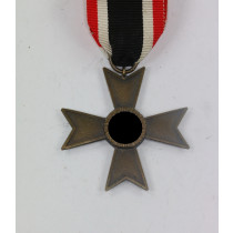  Kriegsverdienstkreuz 2. Klasse, Buntmetall, ohne Hersteller