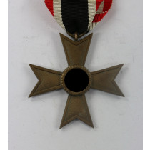  Kriegsverdienstkreuz 2. Klasse, Buntmetall, ohne Hersteller