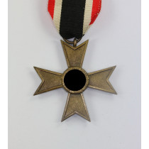 Kriegsverdienstkreuz 2. Klasse, Hst. 36 (Bury & Leonhard, Hanau)