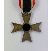  Kriegsverdienstkreuz 2. Klasse, Hst. 60 (Katz & Deyle, Pforzheim)