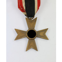 Kriegsverdienstkreuz 2. Klasse, Buntmetall