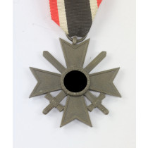 Kriegsverdienstkreuz 2. Klasse mit Schwertern