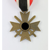 Kriegsverdienstkreuz 2. Klasse mit Schwertern