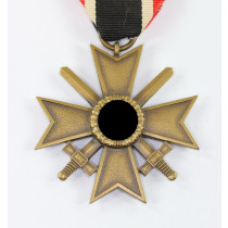 Kriegsverdienstkreuz 2. Klasse mit Schwertern, Hst. 87