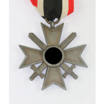 Kriegsverdienstkreuz 2. Klasse mit Schwertern, Hst. 45 (Franz Jungwirth, Wien)