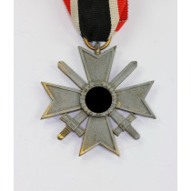 Kriegsverdienstkreuz 2. Klasse mit Schwertern, Hst. 53