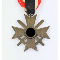 Kriegsverdienstkreuz 2. Klasse mit Schwertern, Hst. 56