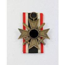  Kriegsverdienstkreuz 2. Klasse mit Schwertern, Hst. 61