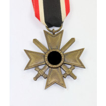  Kriegsverdienstkreuz 2. Klasse mit Schwertern, Hst. 6.