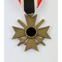 Kriegsverdienstkreuz 2. Klasse mit Schwertern, Hst. 80