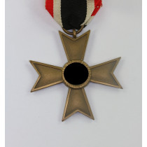  Kriegsverdienstkreuz 2. Klasse, Buntmetall