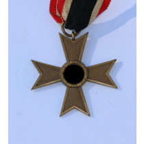 Kriegsverdienstkreuz 2. Klasse (ohne Schwerter), Buntmetall