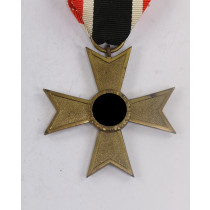 Kriegsverdienstkreuz 2. Klasse (ohne Schwerter), Buntmetall