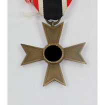 Kriegsverdienstkreuz 2. Klasse (ohne Schwerter), Hst. 52 (Gottlieb & Wagner, Idar Oberstein)