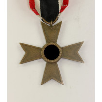 Kriegsverdienstkreuz 2. Klasse (ohne Schwerter), Hst. 52 (Gottlieb & Wagner, Idar Oberstein)