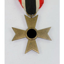 Kriegsverdienstkreuz 2. Klasse (ohne Schwerter), ohne Hersteller (Buntmetall)
