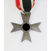 Kriegsverdienstkreuz 2. Klasse (ohne Schwerter), Zink