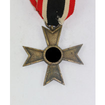 Kriegsverdienstkreuz 2. Klasse (ohne Schwerter), Zink