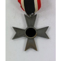  Kriegsverdienstkreuz 2. Klasse (ohne Schwerter), Zink