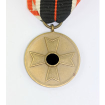 Kriegsverdienstmedaille, "Für Kriegsverdienst 1939", oranges Band