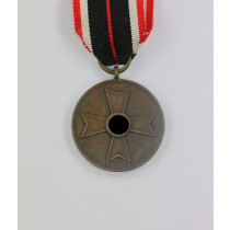 Kriegsverdienstmedaille Für Kriegsverdienste 1939