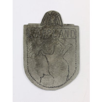 Lappland Schild