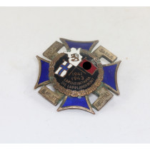 Lapplandfront Kreuz 1941 1943 (schwarz)