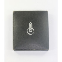 LDO Etui 1. Form L/54,  Eisernes Kreuz 2. Klasse 1939,( Schauerte & Hoefeld, Lüdenscheid)