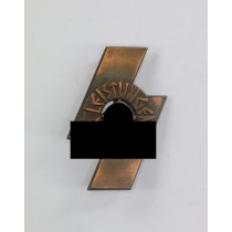 Leistungsabzeichen in Bronze - Für Leistungen im D.J.