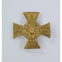 Lippe-Detmold, Kriegsehrenkreuz für heldenmütige Tat 1914