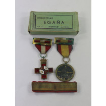Lot Orden/Effekte Legion Condor, Spanischer Bürgerkrieg