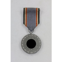  Luftschutzehrenzeichen 2. Stufe, Für Verdienste im Luftschutz 1938 (Aluminium)