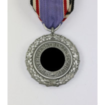 Luftschutzehrenzeichen 2. Stufe, "für Verdienste im Luftschutz", Hst. 60