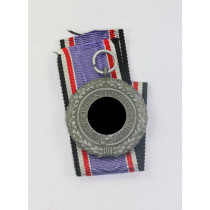 Luftschutzehrenzeichen 2. Stufe, Hst. 10 (Förster & Barth, Pforzheim), Für Verdienste im Luftschutz