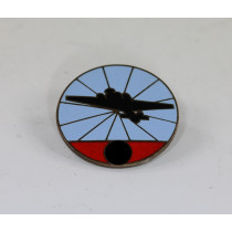 Luftwaffe, Abzeichen Flugmeldedienst 2. Form, Hst. E.S.