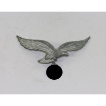 Luftwaffe, Adler für die Schirmmütze der Offiziere