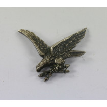 Luftwaffe, Adler für Fliegerschützenabzeichen, Hst. W. Deumer Lüdenscheid