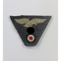 Luftwaffe, Adler mit Kokarde für die Feldmütze M43