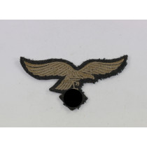 Luftwaffe, Brustadler für Unteroffiziere und Mannschaften