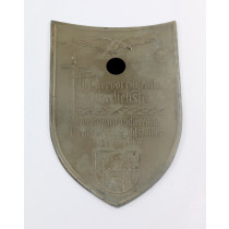 Luftwaffe Ehrenschild - Für hervorragende Verdienste der kommandierende General und. Befehlshaber im Luftgau II