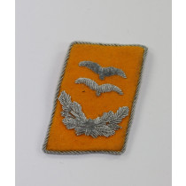 Luftwaffe, Kragenspiegel, Oberleutnant fliegendes Personal