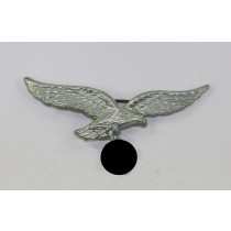 Luftwaffe, Mützenadler 2. Modell, Hst. A (Assmann & Sohn, Lüdenscheid)