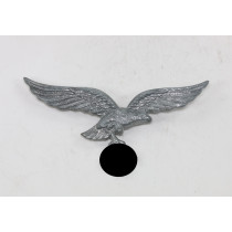 Luftwaffe, Mützenadler für die Schirmmütze, Hst. FLL (Friedrich Linden, Lüdenscheid)