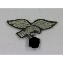 Luftwaffe, Mützenadler Mannschaften (gestickt)
