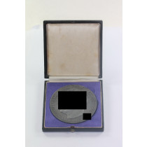 Luftwaffe, Medaille für ausgezeichnete Leistungen im technischen Dienst der Luftwaffe - Der Oberbefehlshaber der Luftwaffe Reichsmarschall Göring, im Etui