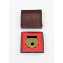 Luftwaffe, Medaille Für treue Dienste im Bereich des Feldluftgaukommandos Westfrankreich, im Etui (!)