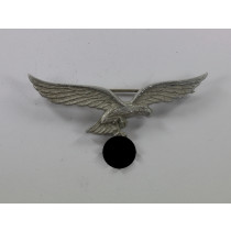  Luftwaffe, Metallbrustadler für die Sommeruniform der Offiziere