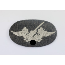 Luftwaffe, Ärmelabzeichen Flakartillerie